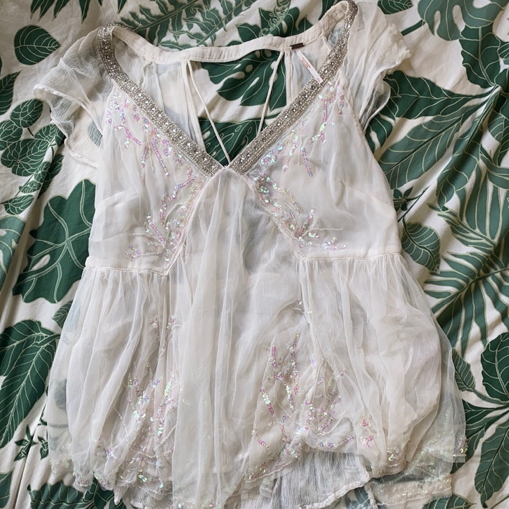 Free people top